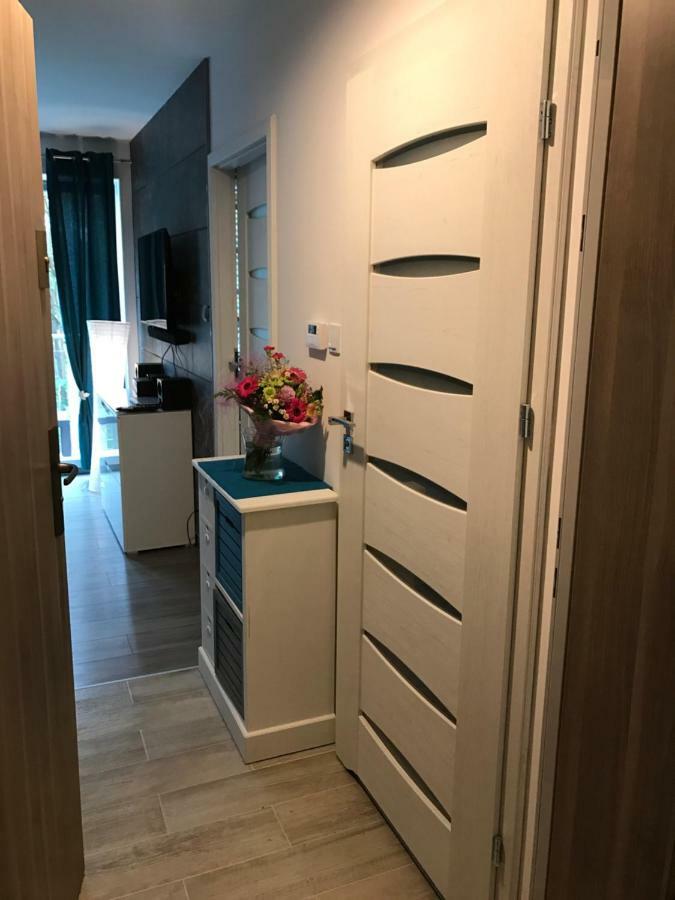 Blue Porta Mare Daire Dziwnówek Dış mekan fotoğraf