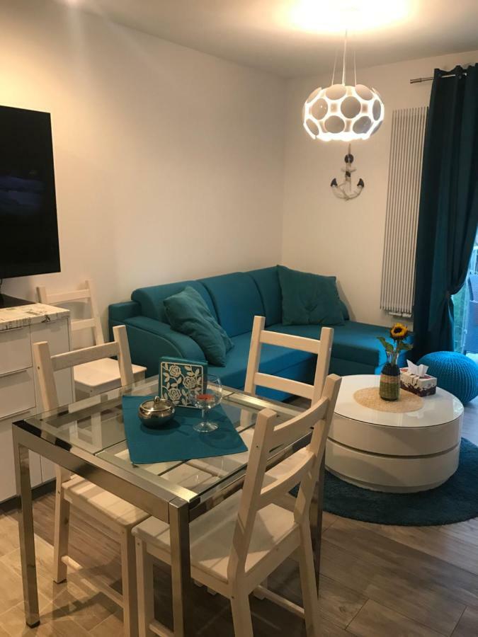 Blue Porta Mare Daire Dziwnówek Dış mekan fotoğraf
