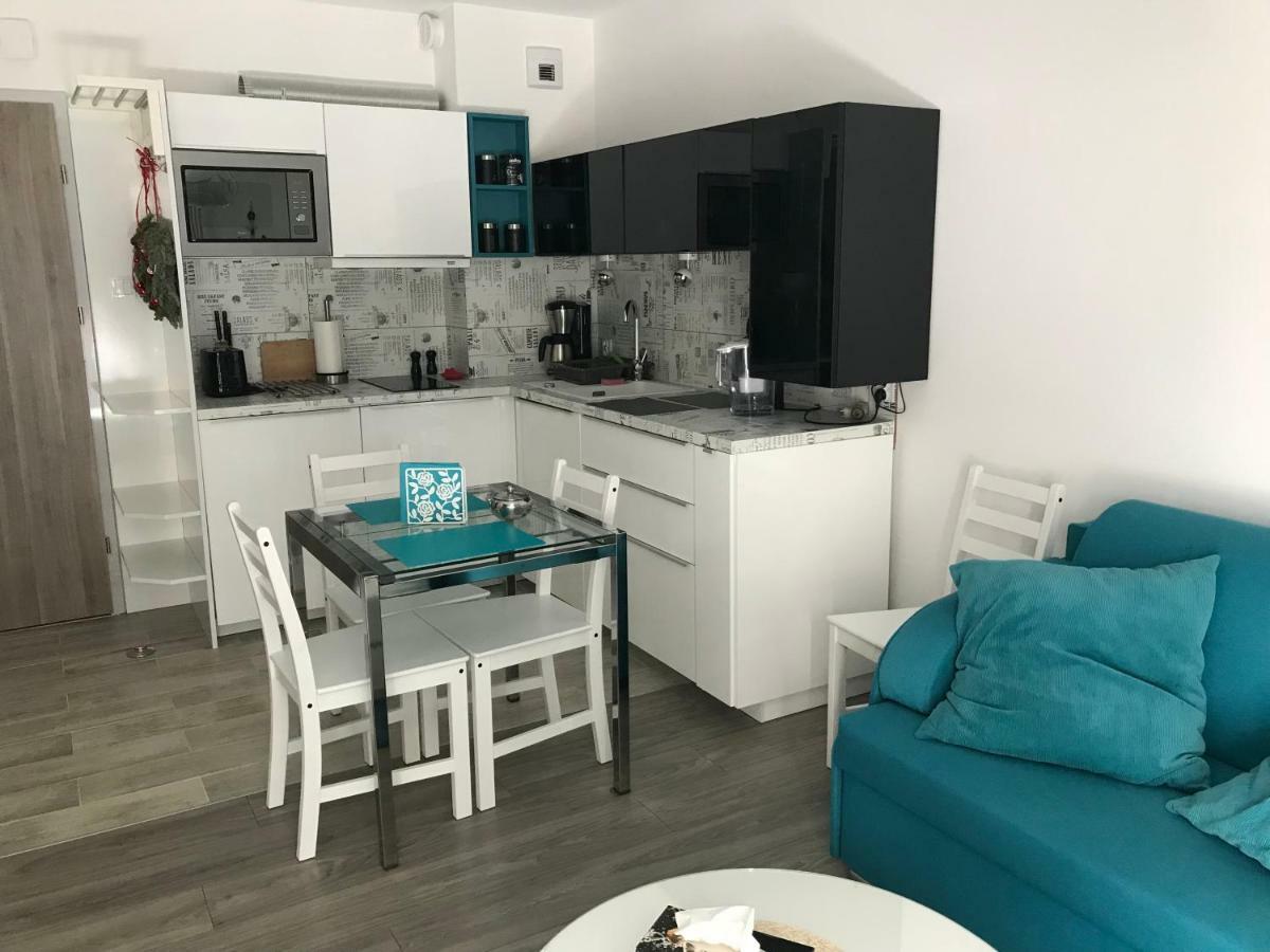Blue Porta Mare Daire Dziwnówek Dış mekan fotoğraf