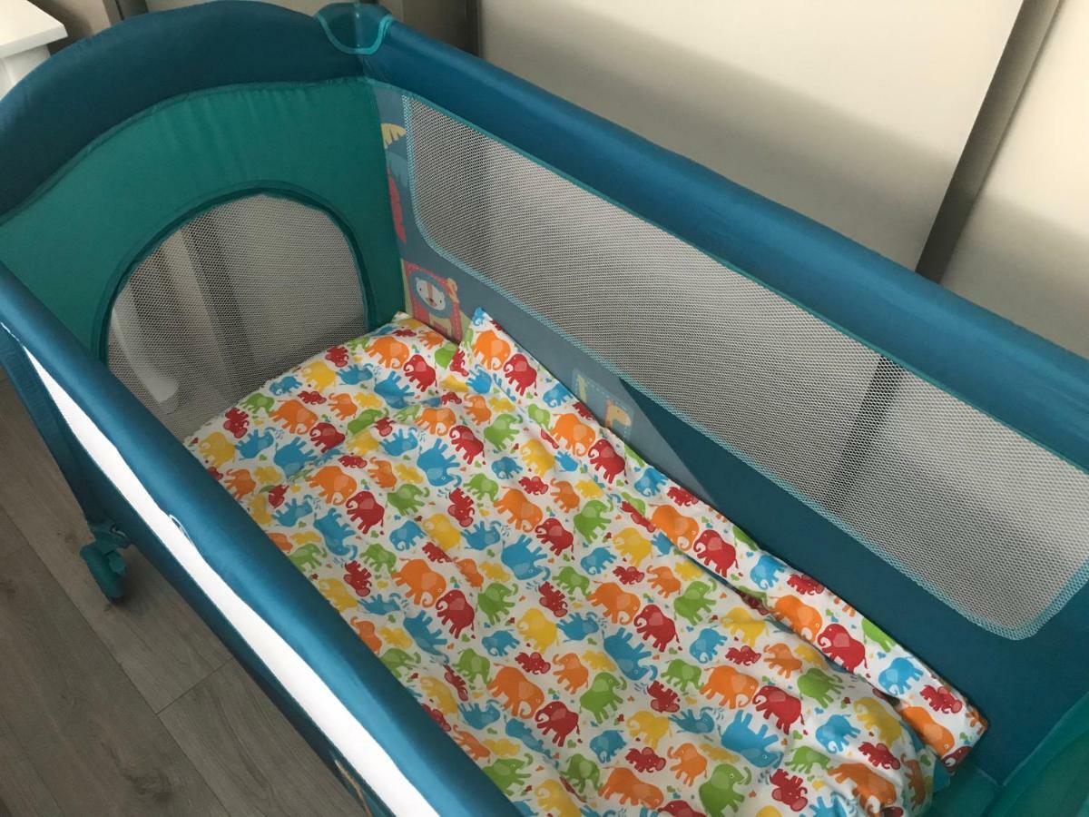 Blue Porta Mare Daire Dziwnówek Dış mekan fotoğraf